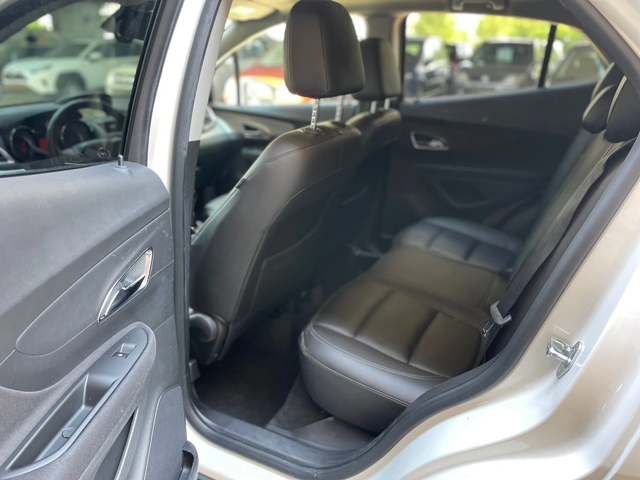 Opel Mokka 1.7CDTI-4x4-NAVI-кожа - автомобили, коли, обяви за нови и употребявани 10