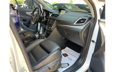 Opel Mokka 1.7CDTI-4x4-NAVI-кожа - автомобили, коли, обяви за нови и употребявани 13