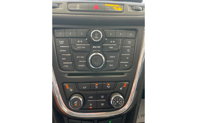 Opel Mokka 1.7CDTI-4x4-NAVI-кожа - автомобили, коли, обяви за нови и употребявани 15