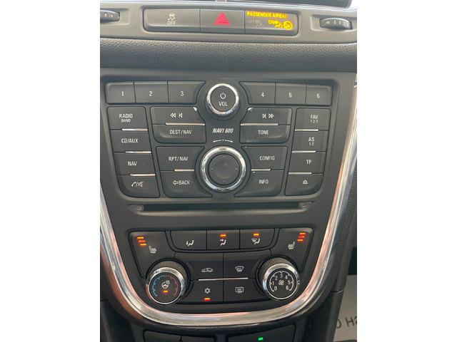 Opel Mokka 1.7CDTI-4x4-NAVI-кожа - автомобили, коли, обяви за нови и употребявани 15