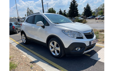 opel-mokka - 1