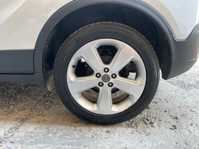 Opel Mokka 1.7CDTI-4x4-NAVI-кожа - автомобили, коли, обяви за нови и употребявани 8