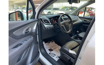 Opel Mokka 1.7CDTI-4x4-NAVI-кожа - автомобили, коли, обяви за нови и употребявани 9