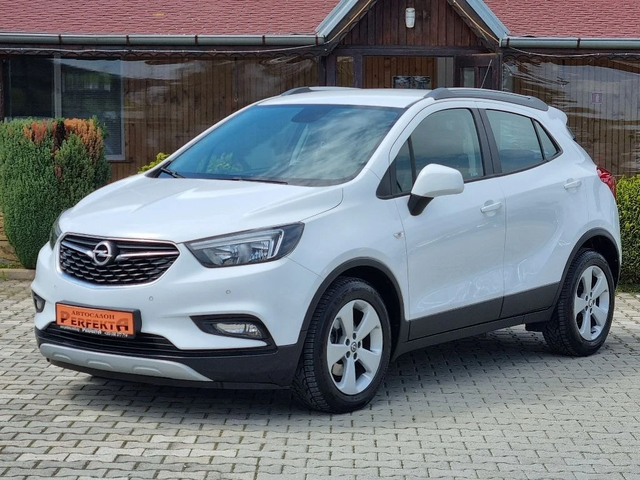 Opel Mokka 1.4 газ/бензин 140к.с. - автомобили, коли, обяви за нови и употребявани 0