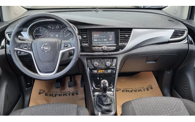 Opel Mokka 1.4 газ/бензин 140к.с. - автомобили, коли, обяви за нови и употребявани 10