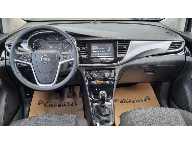 Opel Mokka 1.4 газ/бензин 140к.с. - автомобили, коли, обяви за нови и употребявани 10