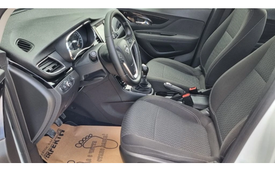 Opel Mokka 1.4 газ/бензин 140к.с. - автомобили, коли, обяви за нови и употребявани 11