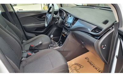 Opel Mokka 1.4 газ/бензин 140к.с. - автомобили, коли, обяви за нови и употребявани 13