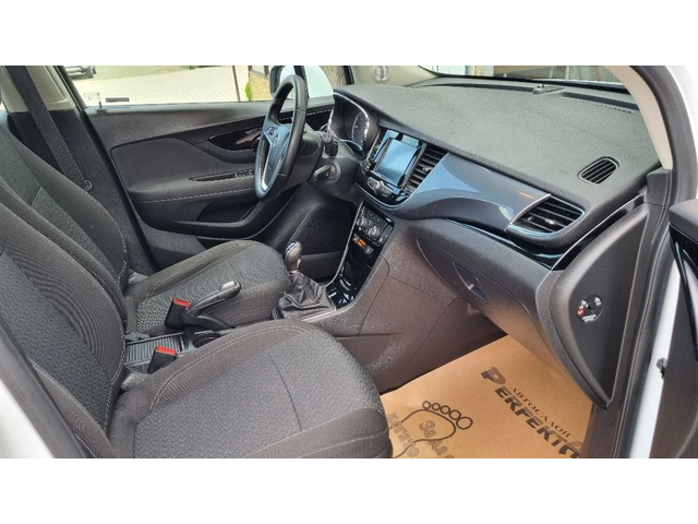 Opel Mokka 1.4 газ/бензин 140к.с. - автомобили, коли, обяви за нови и употребявани 13