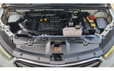 Opel Mokka 1.4 газ/бензин 140к.с. - автомобили, коли, обяви за нови и употребявани 16