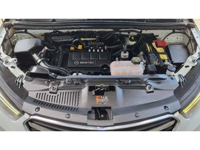 Opel Mokka 1.4 газ/бензин 140к.с. - автомобили, коли, обяви за нови и употребявани 16