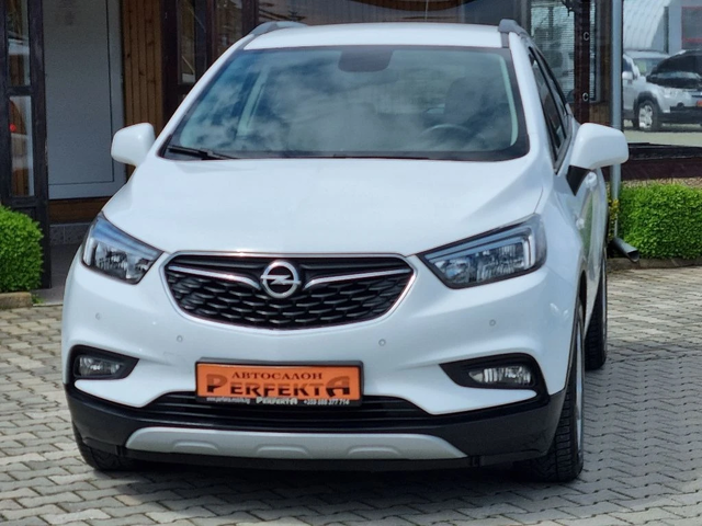 Opel Mokka 1.4 газ/бензин 140к.с. - автомобили, коли, обяви за нови и употребявани 2