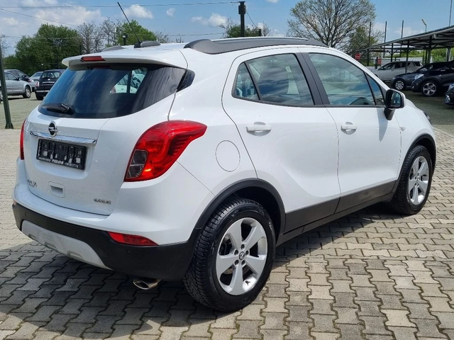 Opel Mokka 1.4 газ/бензин 140к.с. - автомобили, коли, обяви за нови и употребявани 6