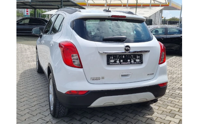 Opel Mokka 1.4 газ/бензин 140к.с. - автомобили, коли, обяви за нови и употребявани 8