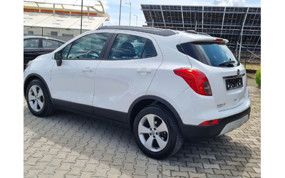 Opel Mokka 1.4 газ/бензин 140к.с. - автомобили, коли, обяви за нови и употребявани 9
