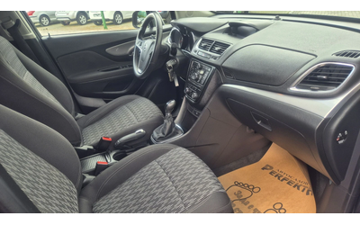 Opel Mokka 1.6 диз 136к.с. - автомобили, коли, обяви за нови и употребявани 13