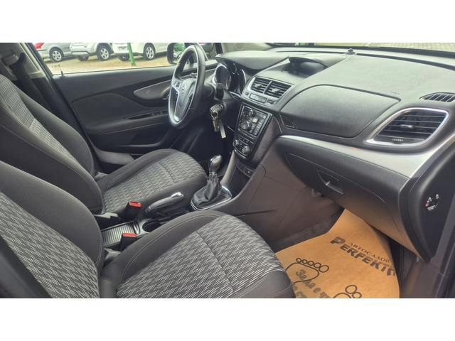 Opel Mokka 1.6 диз 136к.с. - автомобили, коли, обяви за нови и употребявани 13
