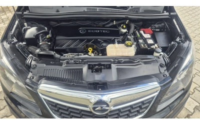 Opel Mokka 1.6 диз 136к.с. - автомобили, коли, обяви за нови и употребявани 16