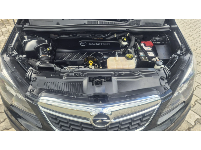 Opel Mokka 1.6 диз 136к.с. - автомобили, коли, обяви за нови и употребявани 16