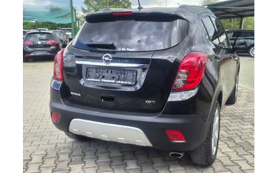 Opel Mokka 1.6 диз 136к.с. - автомобили, коли, обяви за нови и употребявани 7