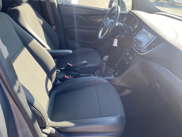 Opel Mokka X 1.6 CDTI FULL - автомобили, коли, обяви за нови и употребявани 10