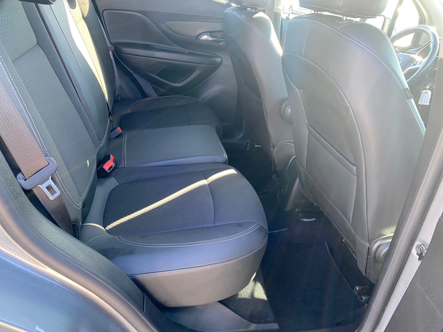 Opel Mokka X 1.6 CDTI FULL - автомобили, коли, обяви за нови и употребявани 12