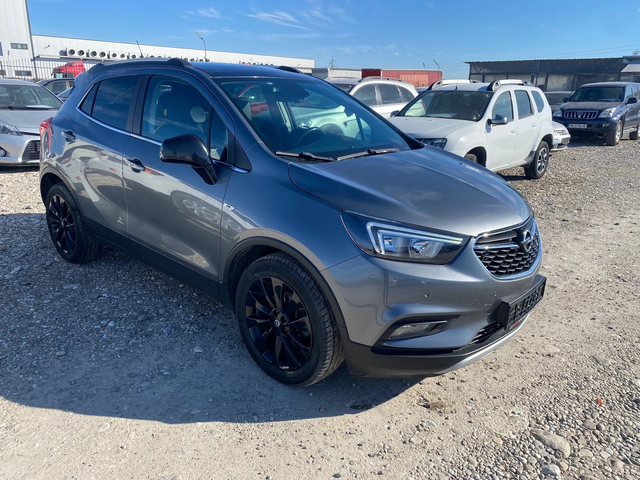 Opel Mokka X 1.6 CDTI FULL - автомобили, коли, обяви за нови и употребявани 1