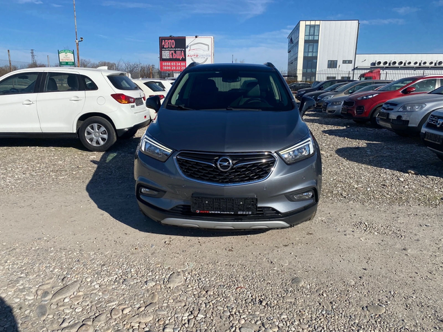 Opel Mokka X 1.6 CDTI FULL - автомобили, коли, обяви за нови и употребявани 2
