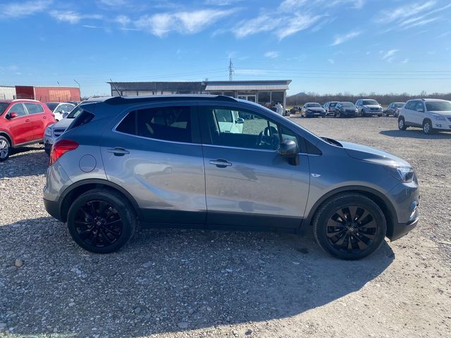 Opel Mokka X 1.6 CDTI FULL - автомобили, коли, обяви за нови и употребявани 3