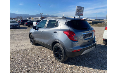 Opel Mokka X 1.6 CDTI FULL - автомобили, коли, обяви за нови и употребявани 6