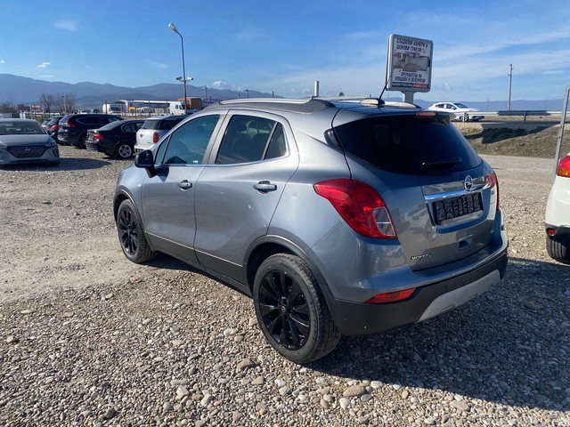 Opel Mokka X 1.6 CDTI FULL - автомобили, коли, обяви за нови и употребявани 6
