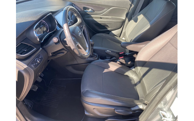 Opel Mokka X 1.6 CDTI FULL - автомобили, коли, обяви за нови и употребявани 8
