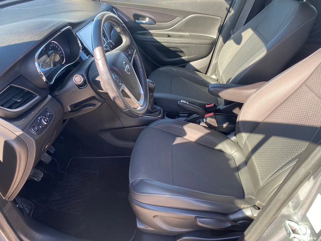 Opel Mokka X 1.6 CDTI FULL - автомобили, коли, обяви за нови и употребявани 8