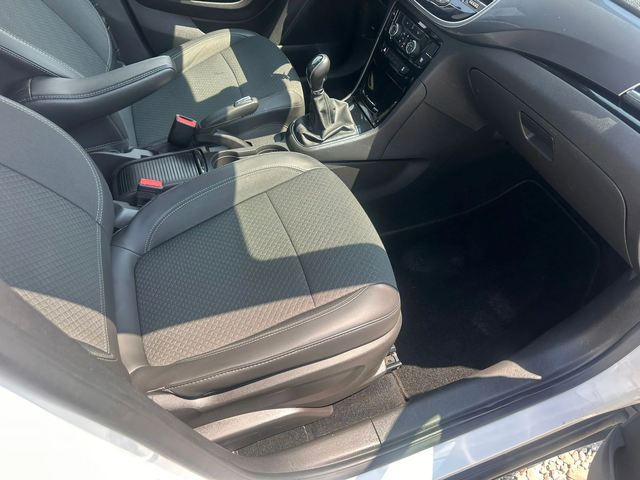 Opel Mokka 1.4 TURBO ФАБР.ГАЗ - автомобили, коли, обяви за нови и употребявани 10