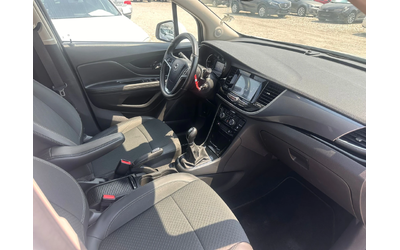 Opel Mokka 1.4 TURBO ФАБР.ГАЗ - автомобили, коли, обяви за нови и употребявани 12