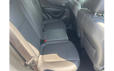 Opel Mokka 1.4 TURBO ФАБР.ГАЗ - автомобили, коли, обяви за нови и употребявани 13