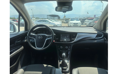 Opel Mokka 1.4 TURBO ФАБР.ГАЗ - автомобили, коли, обяви за нови и употребявани 14