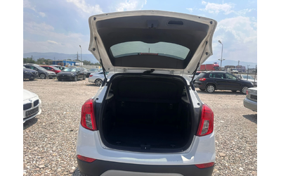 Opel Mokka 1.4 TURBO ФАБР.ГАЗ - автомобили, коли, обяви за нови и употребявани 15