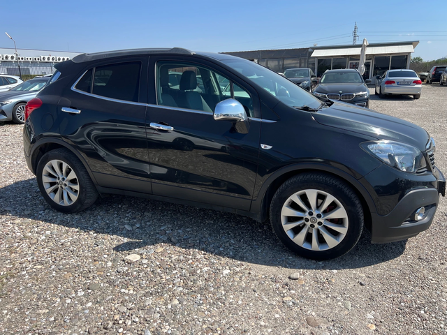 Opel Mokka 1.4 TURBO ФАБР.ГАЗ - автомобили, коли, обяви за нови и употребявани 3