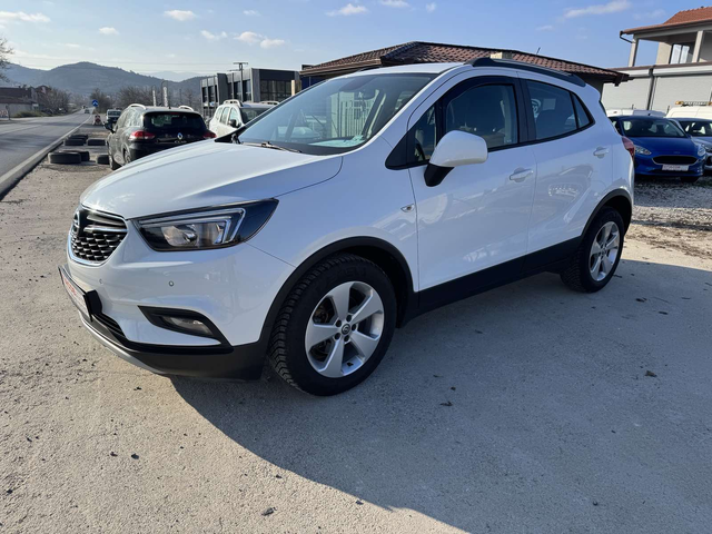 Opel Mokka, 2018 г., 127000 км, 140 к.с. - автомобили, коли, обяви за нови и употребявани 1