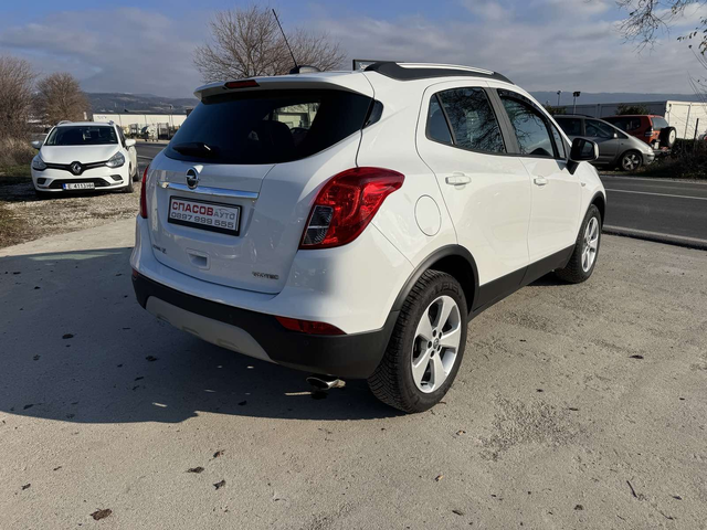 Opel Mokka, 2018 г., 127000 км, 140 к.с. - автомобили, коли, обяви за нови и употребявани 3