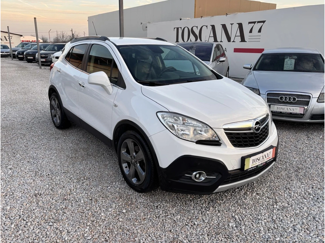 Opel Mokka 1.7cdti * Cosmo* Лизинг - автомобили, коли, обяви за нови и употребявани 0