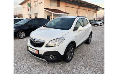 opel-mokka - 1