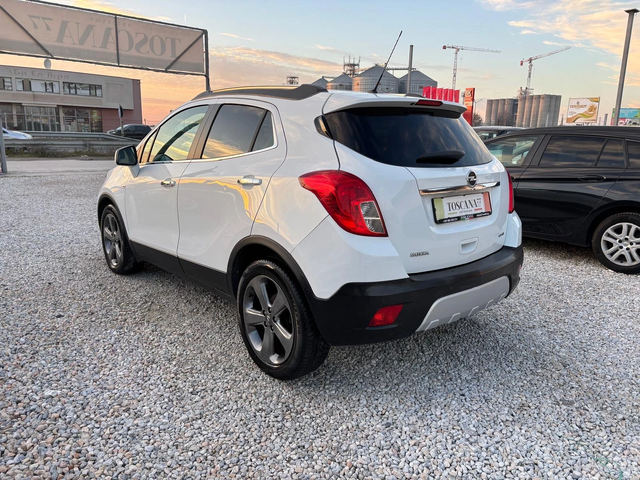 Opel Mokka 1.7cdti * Cosmo* Лизинг - автомобили, коли, обяви за нови и употребявани 2