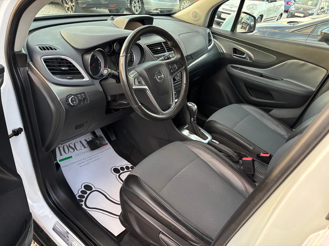 Opel Mokka 1.7cdti * Cosmo* Лизинг - автомобили, коли, обяви за нови и употребявани 4