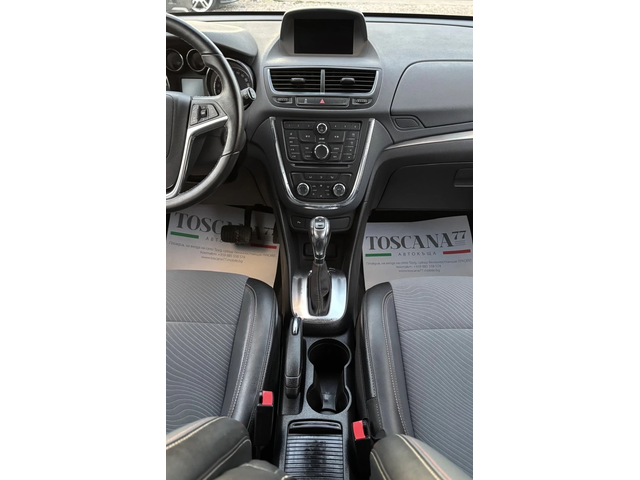 Opel Mokka 1.7cdti * Cosmo* Лизинг - автомобили, коли, обяви за нови и употребявани 6