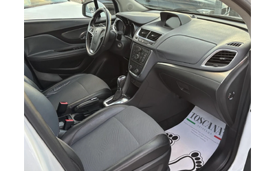 Opel Mokka 1.7cdti * Cosmo* Лизинг - автомобили, коли, обяви за нови и употребявани 7