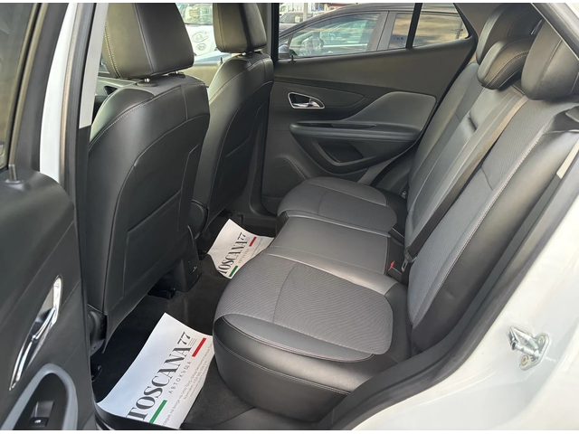 Opel Mokka 1.7cdti * Cosmo* Лизинг - автомобили, коли, обяви за нови и употребявани 8