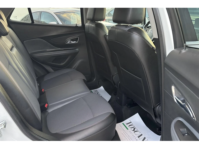 Opel Mokka 1.7cdti * Cosmo* Лизинг - автомобили, коли, обяви за нови и употребявани 9