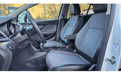 Opel Mokka 1.4 T Gaz/Navig/Koja/Euro6b - автомобили, коли, обяви за нови и употребявани 10